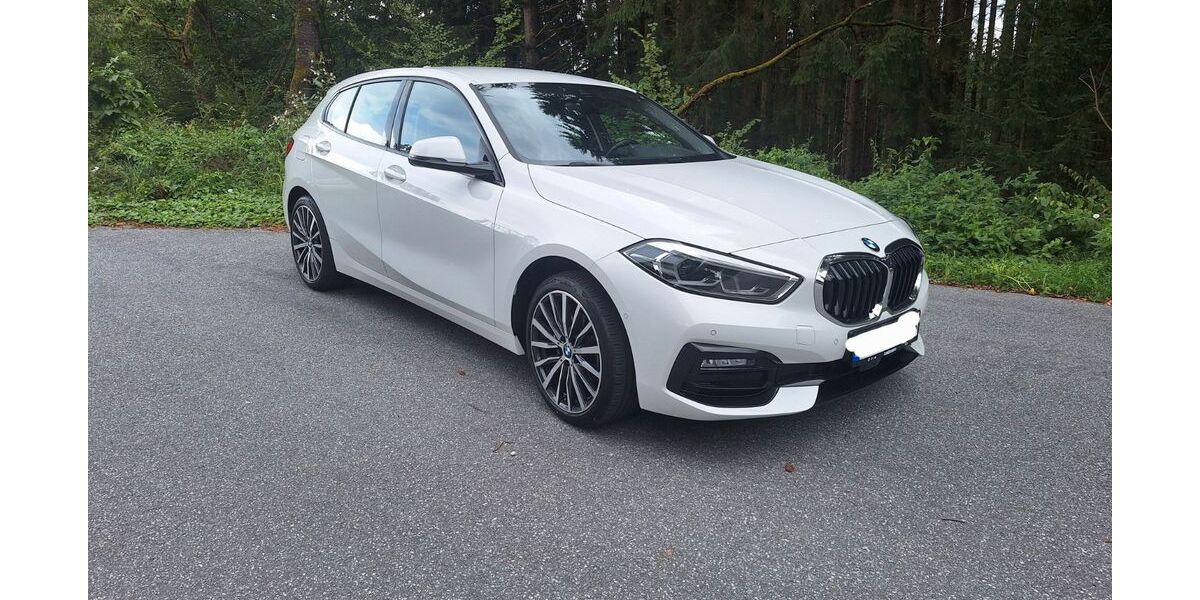 BMW 118 11.400 km 22.999 &euro; Fürstenstein 94538