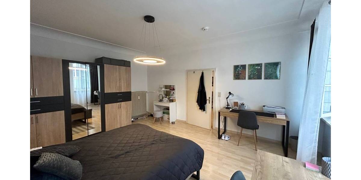 Etagenwohnung Passau Altstadt - 2 Zimmer, 59 m&sup2;, 660&euro; | Angebot:25736707