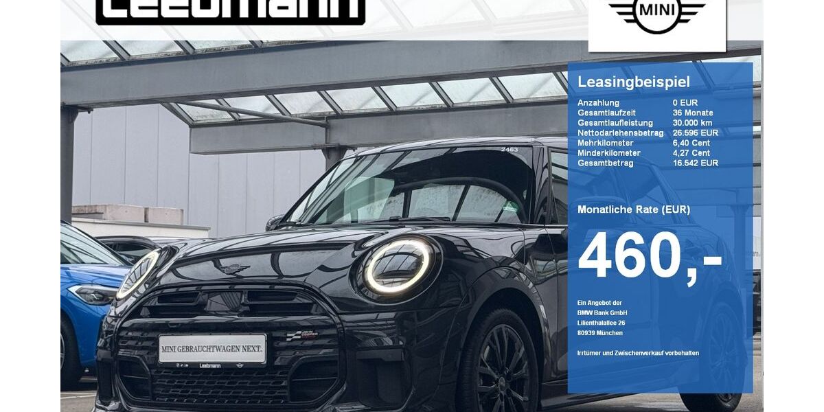 Mini Cooper S 24.455 km 30.950 &euro; Passau 94036