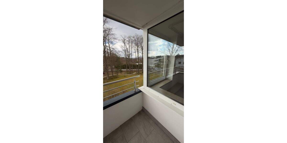 Etagenwohnung Passau Haidenhof-Nord - 2 Zimmer, 129.000&euro; | Angebot:25984374