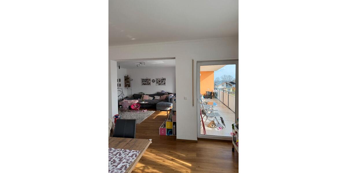 Terrassenwohnung Hutthurm - 2 Zimmer, 125 m&sup2;, 1.045&euro; | Angebot:25920581