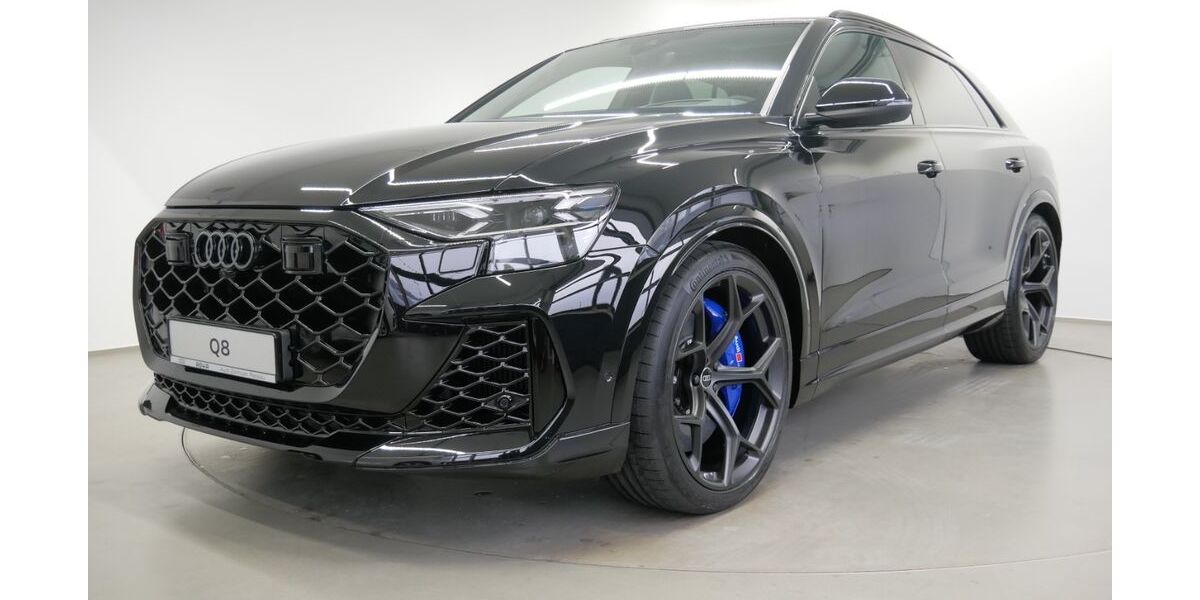 Audi RSQ8 4.450 km 156.900 &euro; Passau 94036