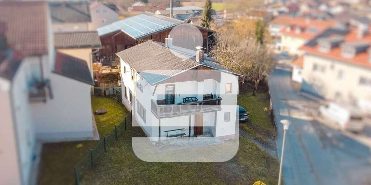 Einfamilienhaus Eging a.See - 6 Zimmer, 152 m&sup2;, 199.000&euro; | Angebot:25781775