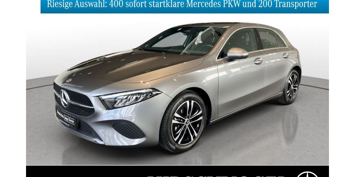 Mercedes-Benz A 200 15.337 km 26.480 &euro; Passau 94034