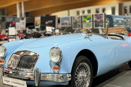 MG A 141.622 km 35.990 &euro; Hutthurm 94116