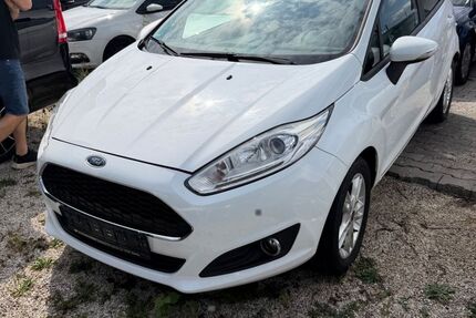 Ford Fiesta 165.000 km 4.400 &euro; Hutthurm 94116