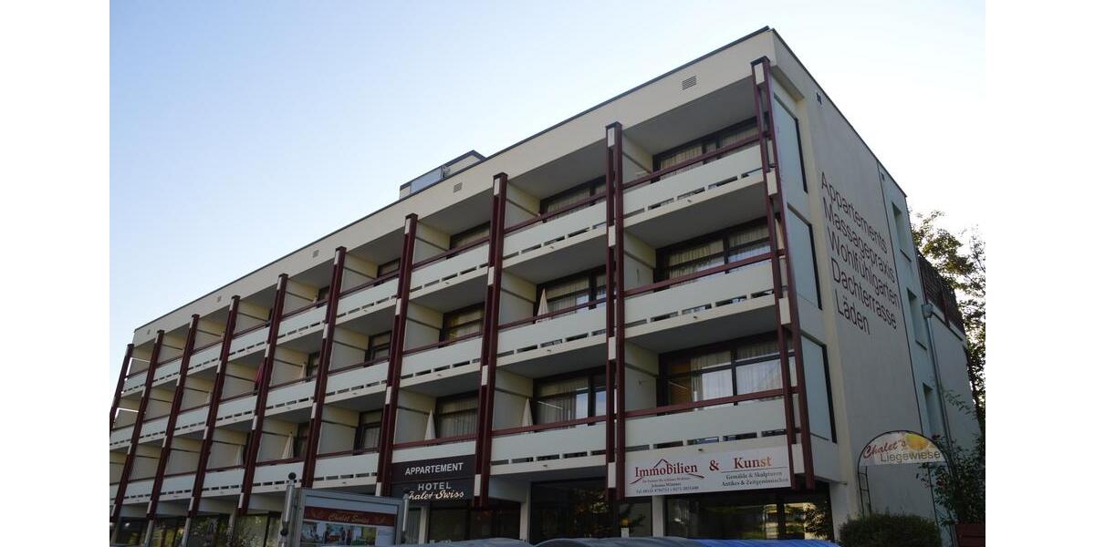 Etagenwohnung Bad Füssing - 1 Zimmer, 25 m&sup2;, 72.500&euro; | Angebot:13384520