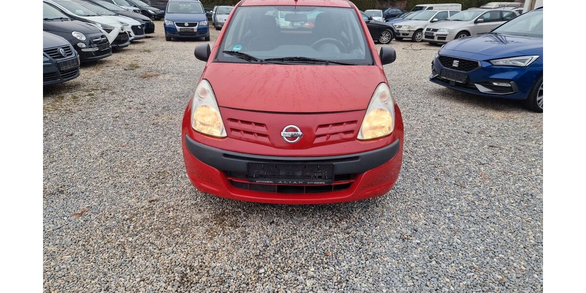Nissan Pixo 117.721 km 2.500 &euro; Passau 94036