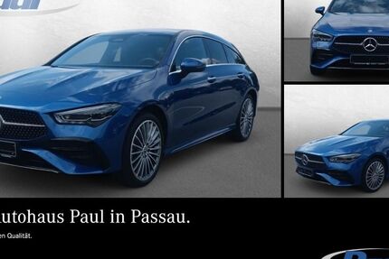 Mercedes-Benz CLA 250 Shooting Brake 25.900 km 37.890 &euro; Passau 94036
