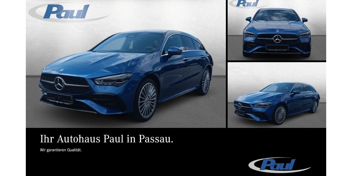 Mercedes-Benz CLA 250 Shooting Brake 25.900 km 37.890 &euro; Passau 94036