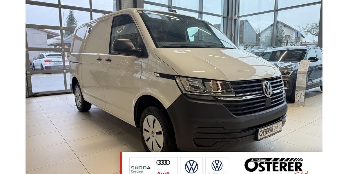 VW T6 Transporter 1.100 km 44.950 &euro; Eging a. See 94535