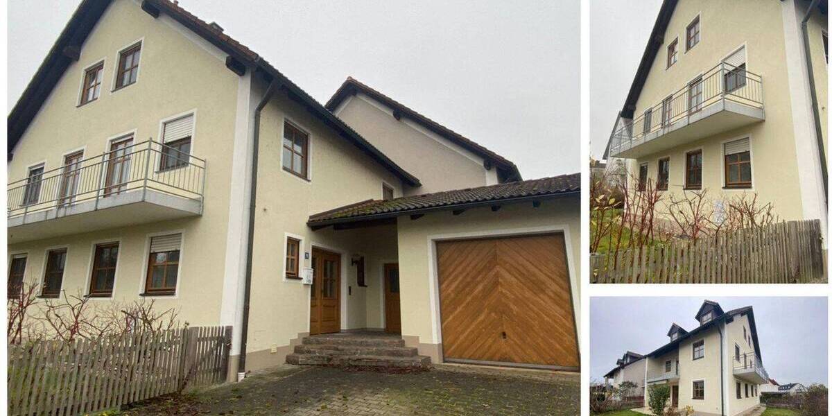 Reihenendhaus Vilshofen an der Donau Vilshofen - 7 Zimmer, 186 m&sup2;, 400.000&euro; | Angebot:26002297
