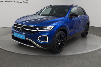 VW T-Roc 30.800 km 23.387 &euro; Passau 94032