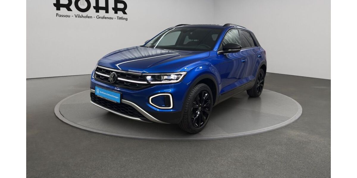 VW T-Roc 30.800 km 23.387 &euro; Passau 94032