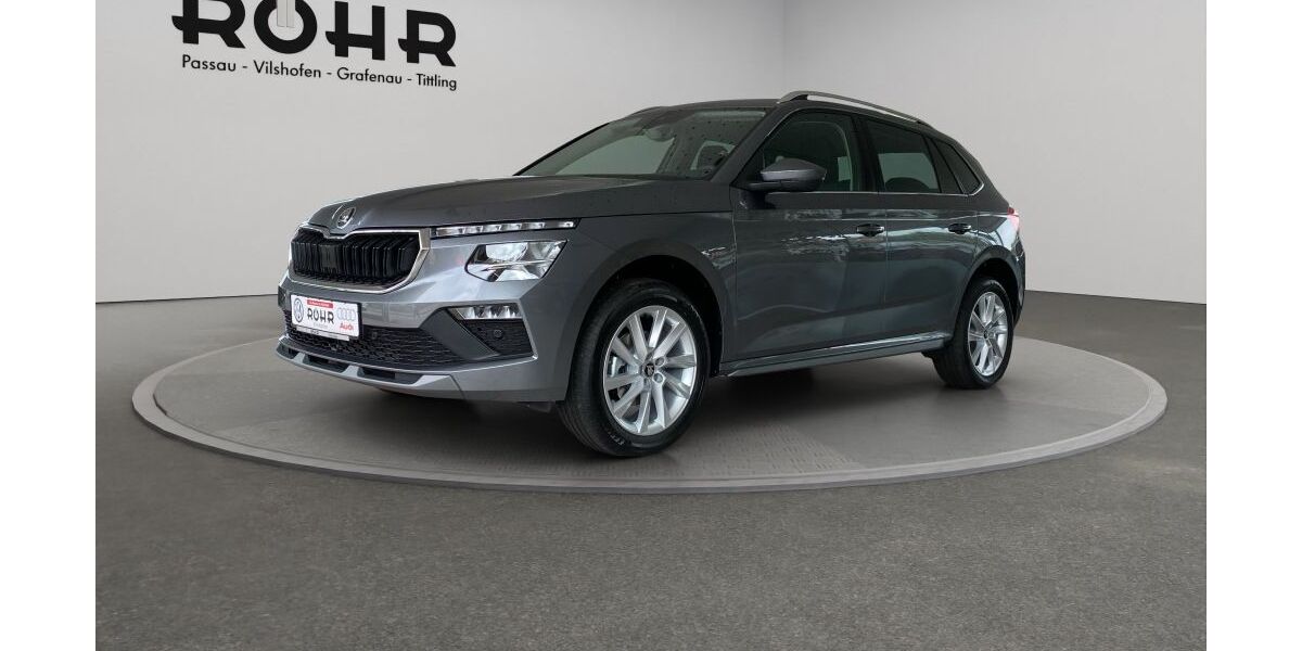 Skoda Kamiq 1.088 km 27.400 &euro; Vilshofen 94474