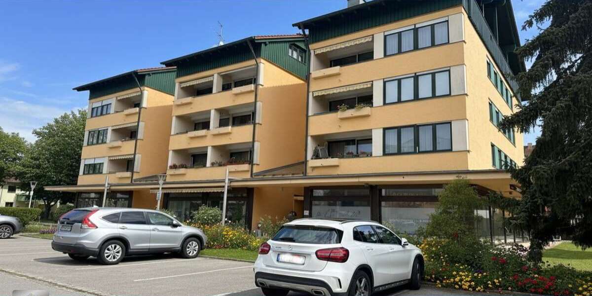 Etagenwohnung Bad Füssing - 3 Zimmer, 75 m&sup2;, 279.900&euro; | Angebot:22054892