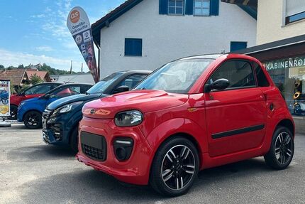 Microcar DUÈ 3.287 km 11.990 &euro; Ortenburg 94496