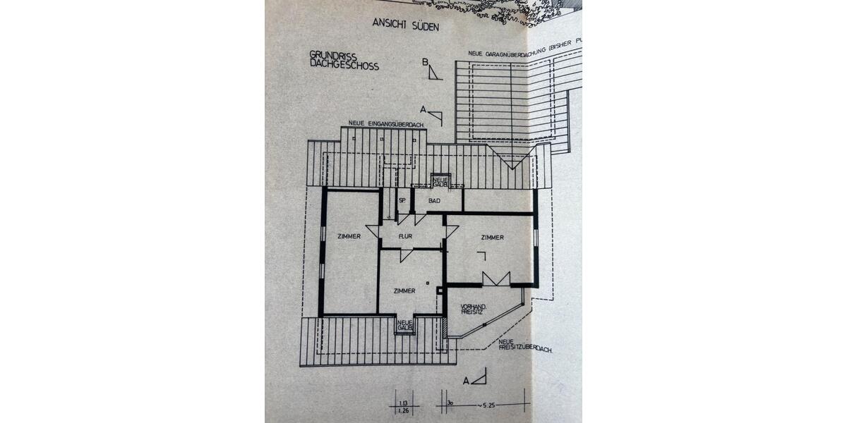 Einfamilienhaus Künzing - 8 Zimmer, 220 m&sup2;, 259.000&euro; | Angebot:26772176