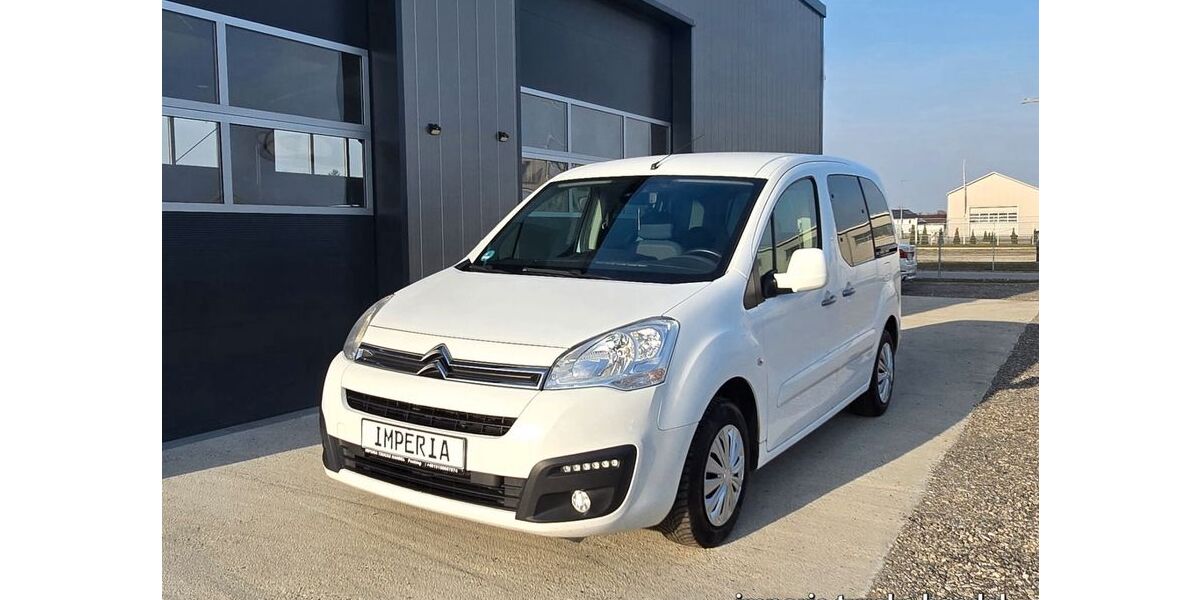 Citroen Berlingo 151.000 km 9.999 &euro; Pocking 94060