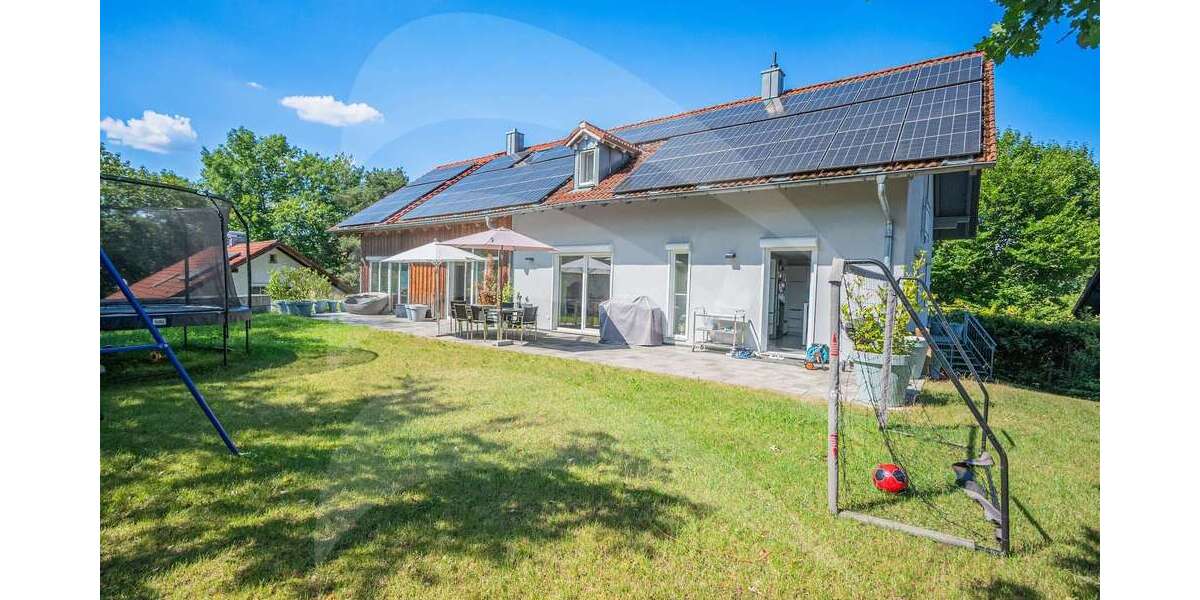 Einfamilienhaus Passau Auerbach - 8 Zimmer, 225 m&sup2;, 790.000&euro; | Angebot:27004633