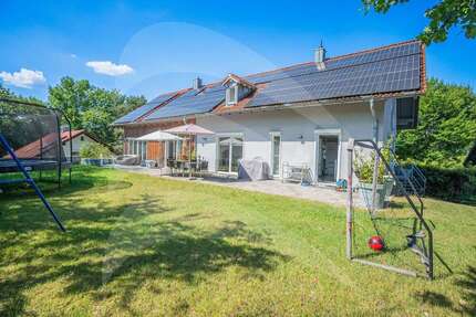 Haus Passau Auerbach - 8 Zimmer, 225 m&sup2;, 790.000&euro; | Angebot:27004633