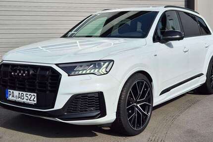Audi Q7 99.000 km 54.900 &euro; Hofkirchen 94544