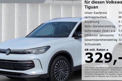 VW Tiguan 19.024 km 33.779 &euro; Ruhstorf 94099