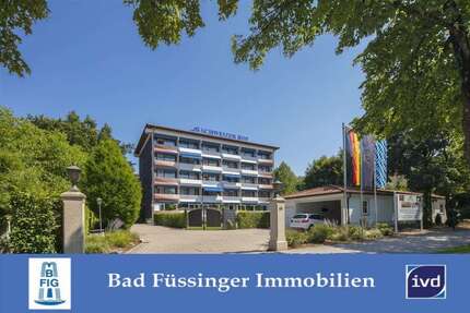 Wohnung Bad Füssing - 1 Zimmer, 26 m&sup2;, 48.500&euro; | Angebot:25785859