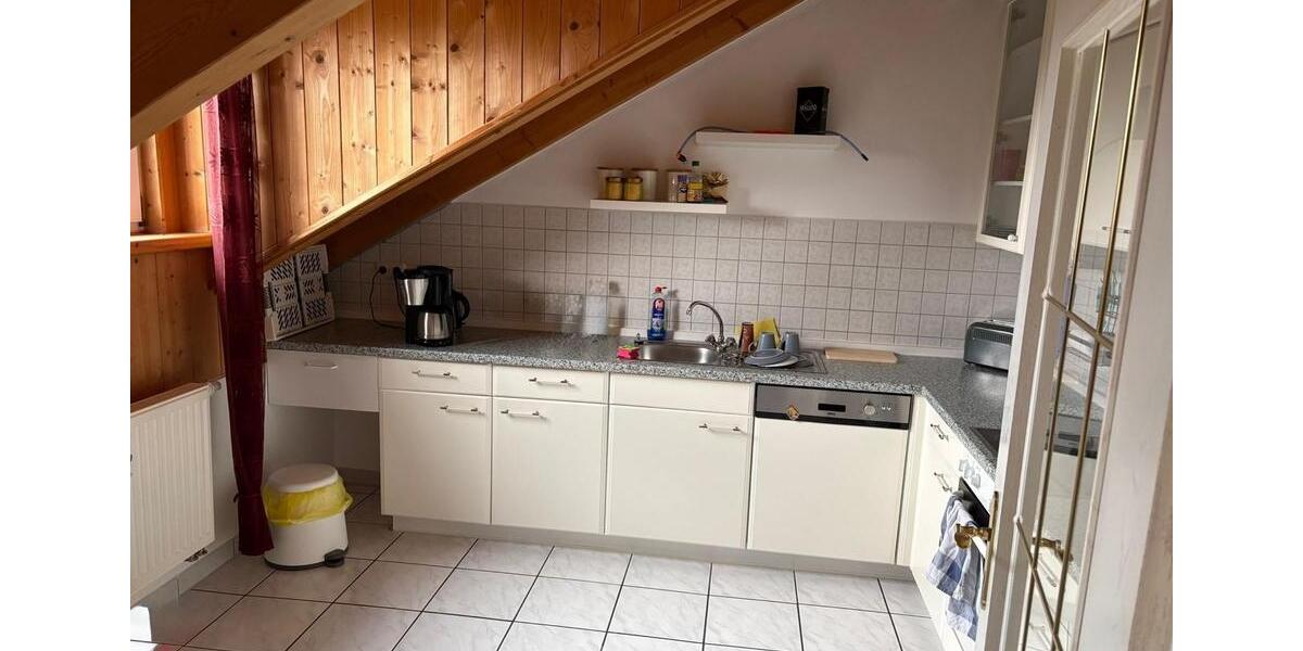 Dachgeschoßwohnung Waldkirchen - 3 Zimmer, 85 m&sup2;, 610&euro; | Angebot:26003219