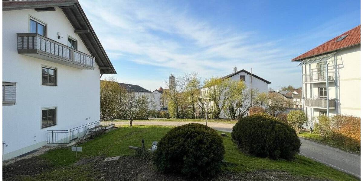 Etagenwohnung Aidenbach - 3 Zimmer, 86 m&sup2;, 329.000&euro; | Angebot:25698366