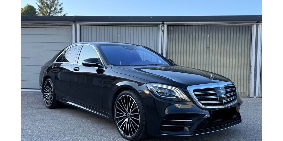 Mercedes-Benz S 400 93.000 km 52.900 &euro; Passau 94036