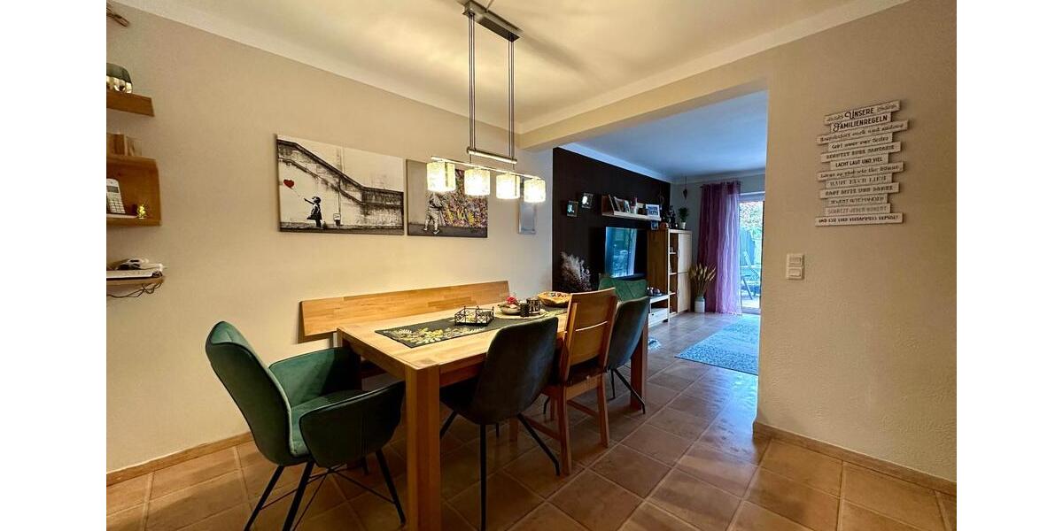 Reihenhaus Pocking - 4 Zimmer, 114 m&sup2;, 1.150&euro; | Angebot:26432110