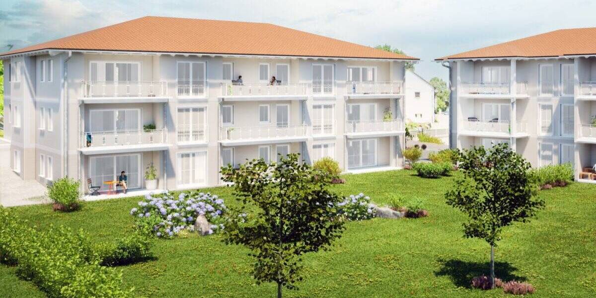 Etagenwohnung Kirchham - 3 Zimmer, 91 m&sup2;, 389.000&euro; | Angebot:25821078