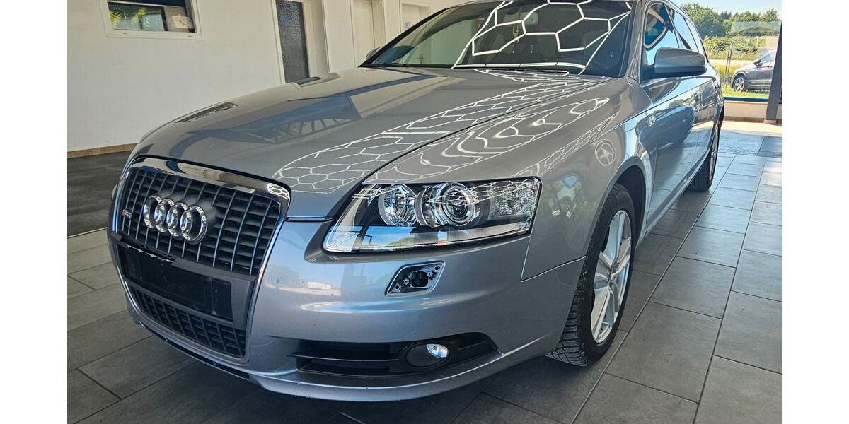 Audi A6 343.170 km 3.490 &euro; Kirchham OT Tutting 94148