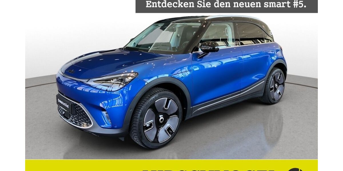 Smart #1 11.888 km 28.990 &euro; Passau 94034