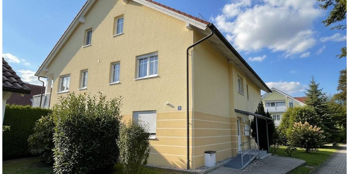 Etagenwohnung Bad Füssing - 2 Zimmer, 75 m&sup2;, 349.000&euro; | Angebot:25698358