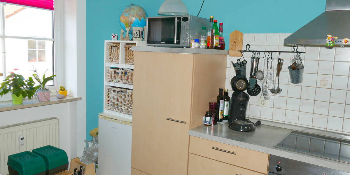 Etagenwohnung Pocking - 2 Zimmer, 63 m&sup2;, 185.000&euro; | Angebot:25661361