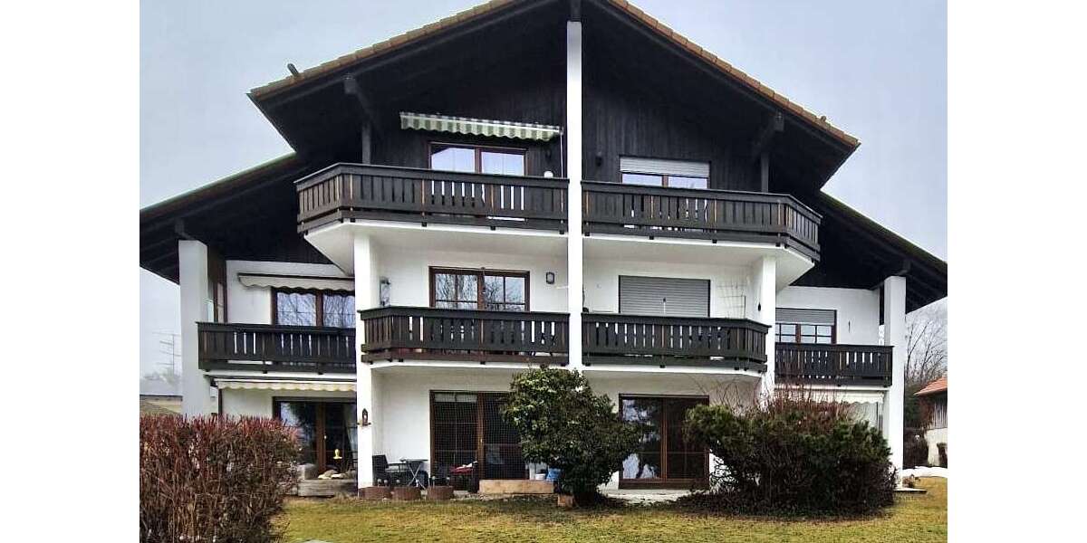 Etagenwohnung Bad Griesbach - 1 Zimmer, 27 m&sup2;, 64.500&euro; | Angebot:22266578