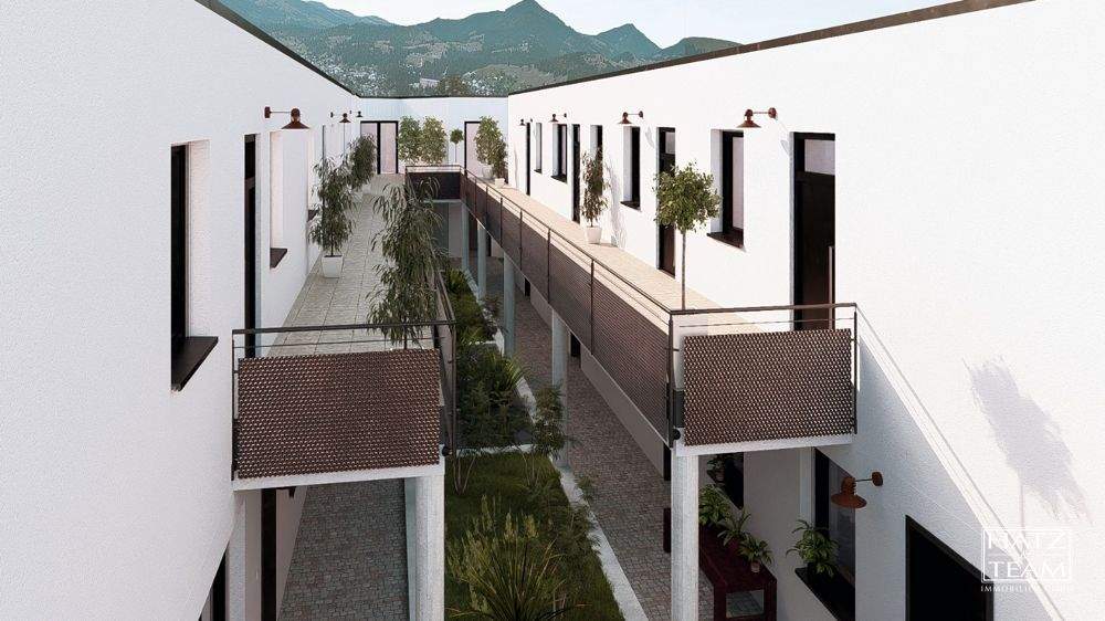 Etagenwohnung Bad Griesbach im Rottal Griesbach - 2 Zimmer, 81 m&sup2;, 359.900&euro; | Angebot:25819712