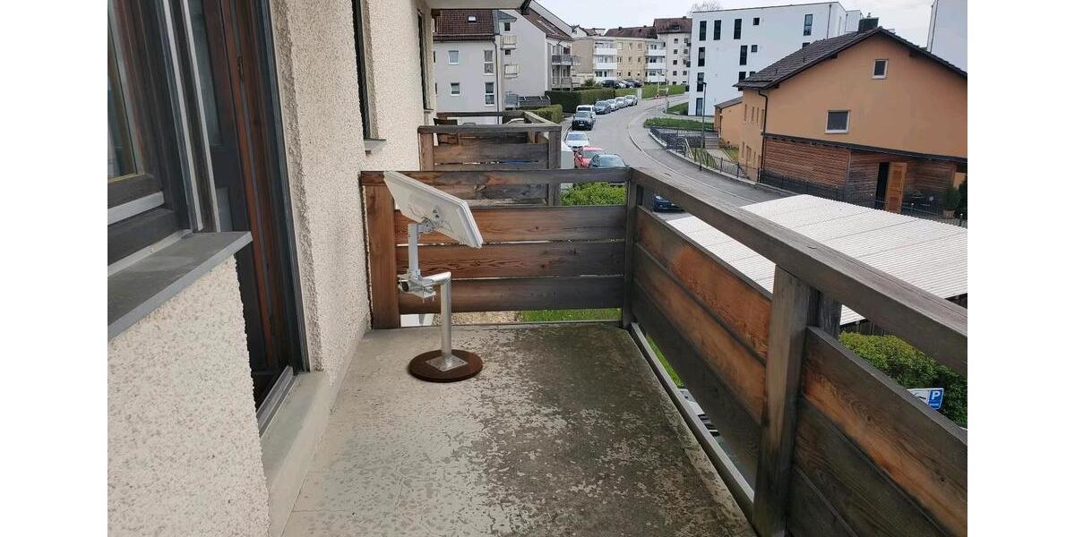 Etagenwohnung Passau Auerbach - 1 Zimmer, 24 m&sup2;, 320&euro; | Angebot:25327251