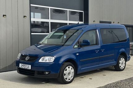 VW Caddy 185.000 km 8.499 &euro; Pocking 94060