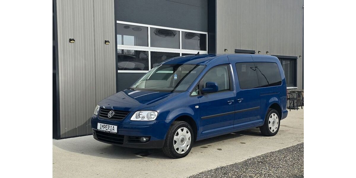 VW Caddy 185.000 km 8.900 &euro; Pocking 94060