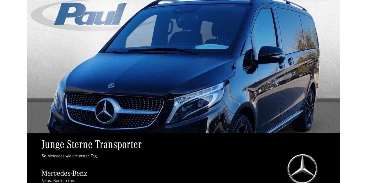Mercedes-Benz V 300 81.492 km 54.900 &euro; Passau 94036
