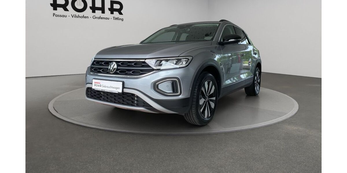 VW T-Roc 15.490 km 28.220 &euro; Vilshofen 94474