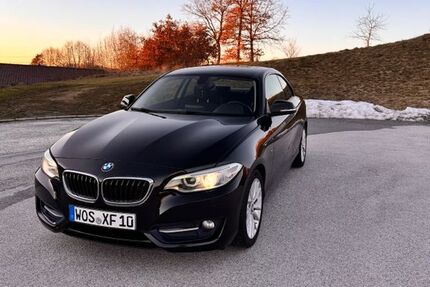 BMW 220 162.000 km 11.990 &euro; Fürsteneck 94142