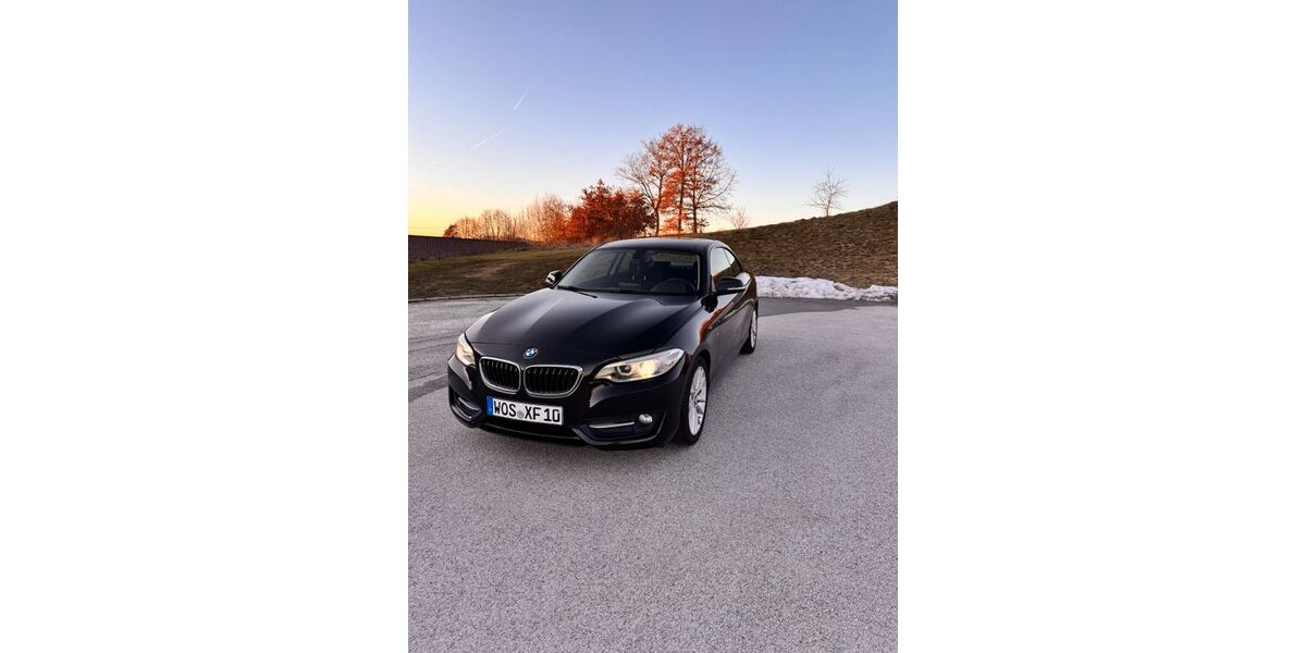 BMW 220 162.000 km 11.990 &euro; Fürsteneck 94142