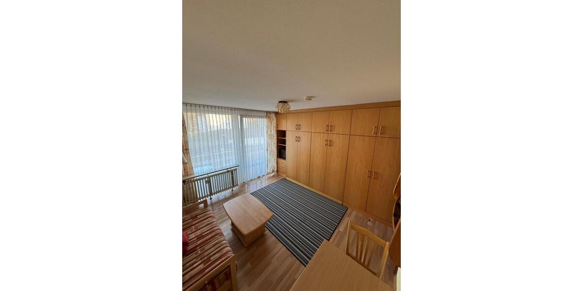 Etagenwohnung Bad Füssing - 1 Zimmer, 23 m&sup2;, 53.500&euro; | Angebot:24429946