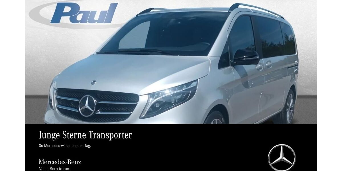 Mercedes-Benz V 250 40.279 km 50.500 &euro; Passau 94036