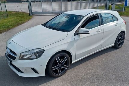 Mercedes-Benz A 200 185.500 km 10.400 &euro; Rotthalmünster 94094