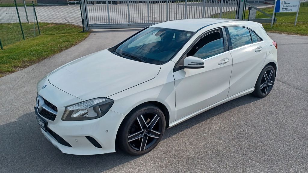 Mercedes-Benz A 200 185.500 km 10.400 &euro; Rotthalmünster 94094
